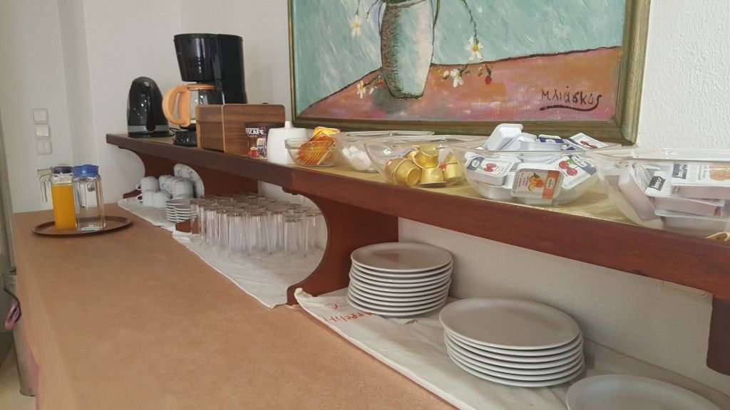 Hotel Allegro Potamós